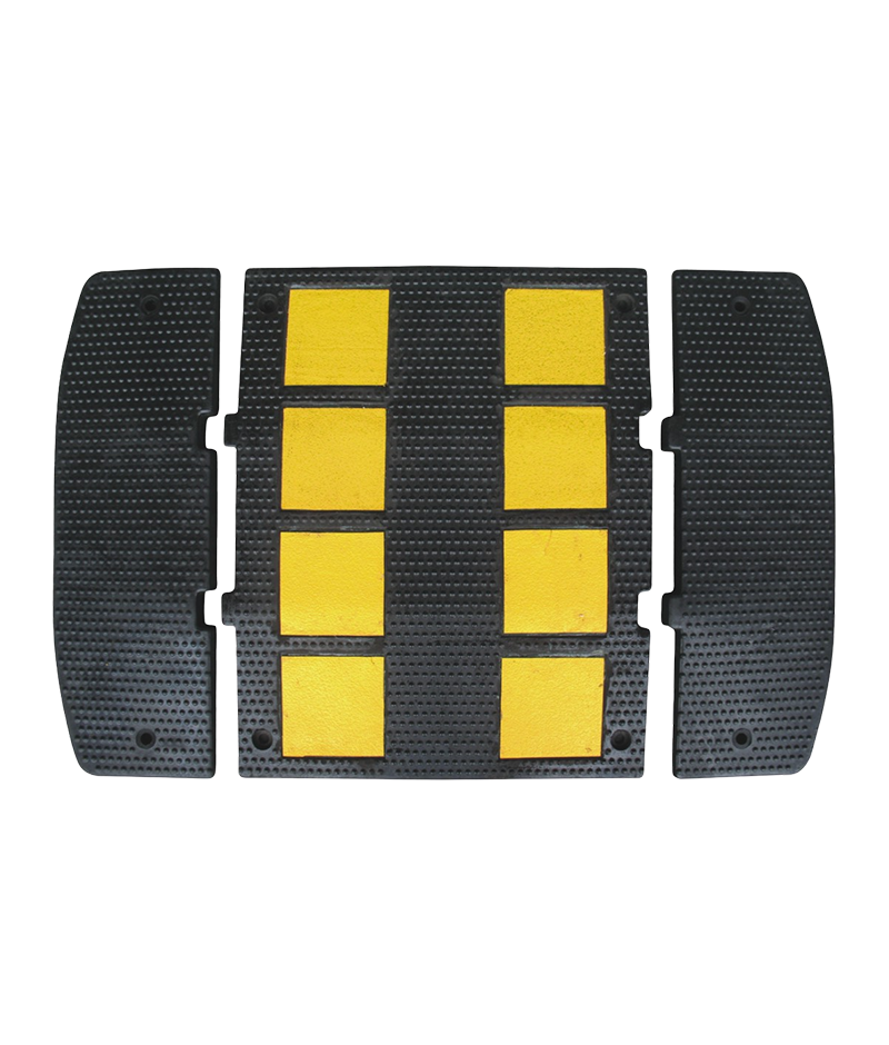 標(biāo)線橡膠減速帶DW-L12