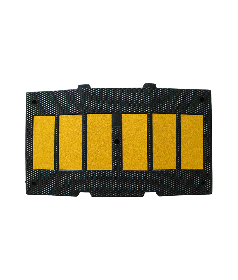 標(biāo)線橡膠減速帶DW-L10