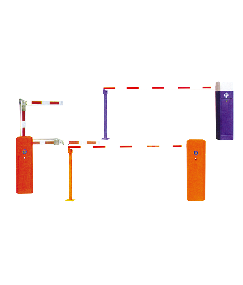 智能路閘機DW-R03